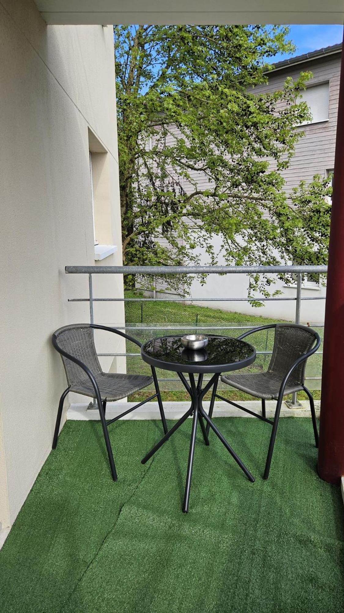Bel Appartement F3 Tout Confort Saint-Vincent-de-Paul  외부 사진